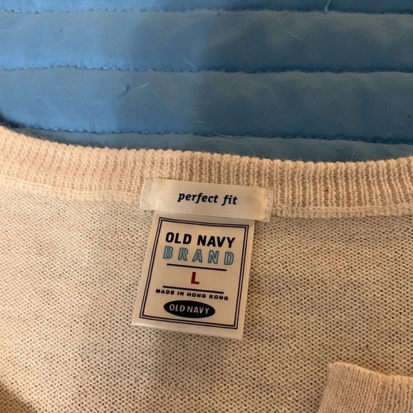 Old Navy short sleeve sweater - Picture 10 of 12